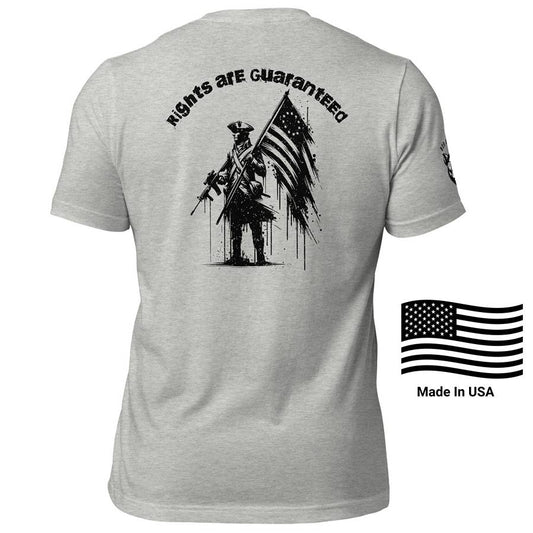 Your Rights Are Guaranteed